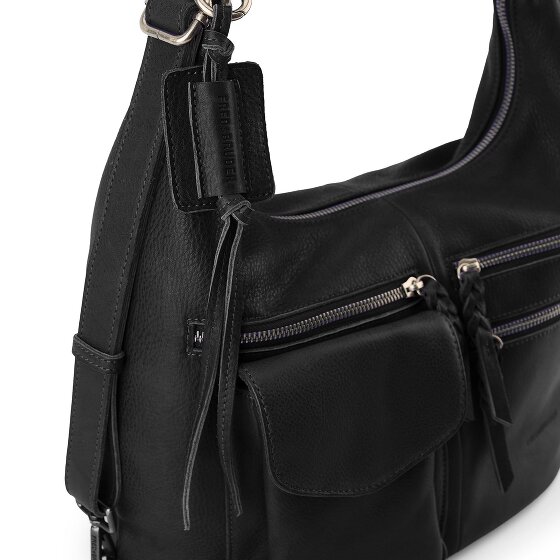 FredsBruder Forever Schultertasche Leder 38 cm