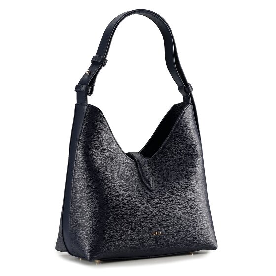 Furla Goccia Schultertasche S Leder 24 cm