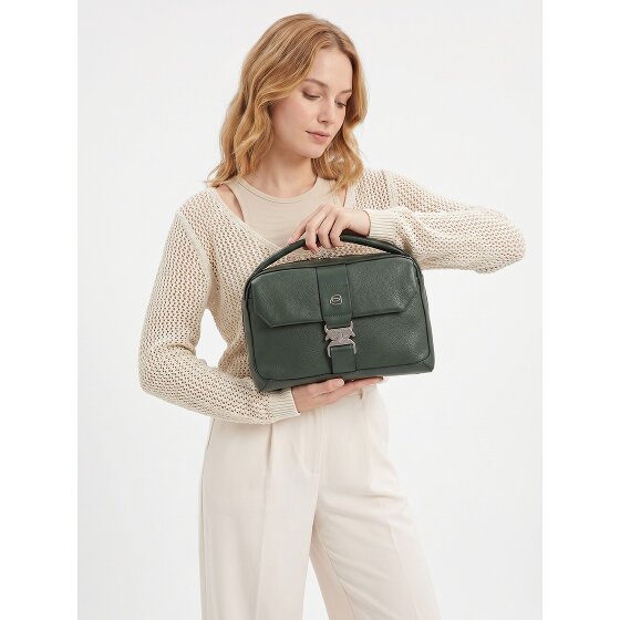 Piquadro Tebe Umhängetasche Leder 24 cm