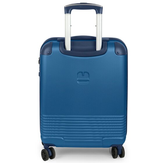 Gabol Balance XP 4 Rollen Kofferset 4-teilig mit Dehnfalte