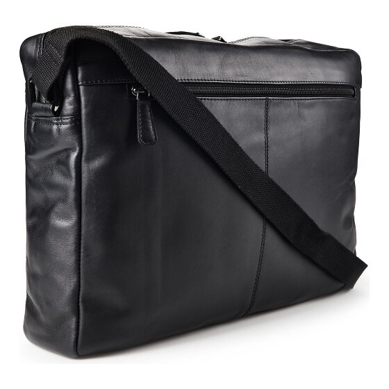 Bench Aktentasche Leder 40 cm Laptopfach