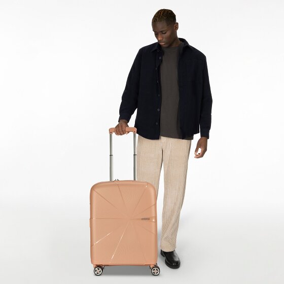 American Tourister Starvibe 4 Rollen Kabinentrolley 55 cm