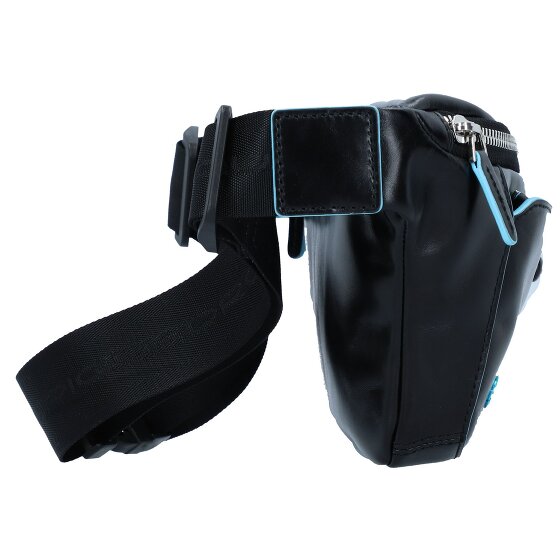 Piquadro Blue Square Gürteltasche Leder 29 cm