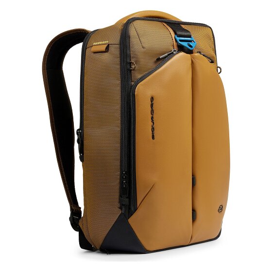 Piquadro PQ-Earth Business-Rucksack RFID Schutz 41 cm Laptopfach