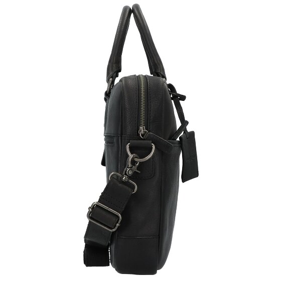 Burkely Antique Avery Aktentasche Leder 40 cm Laptopfach