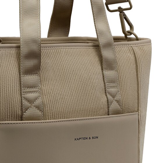 Kapten & Son Lindby Pro Daypack 41.5 cm Laptopfach