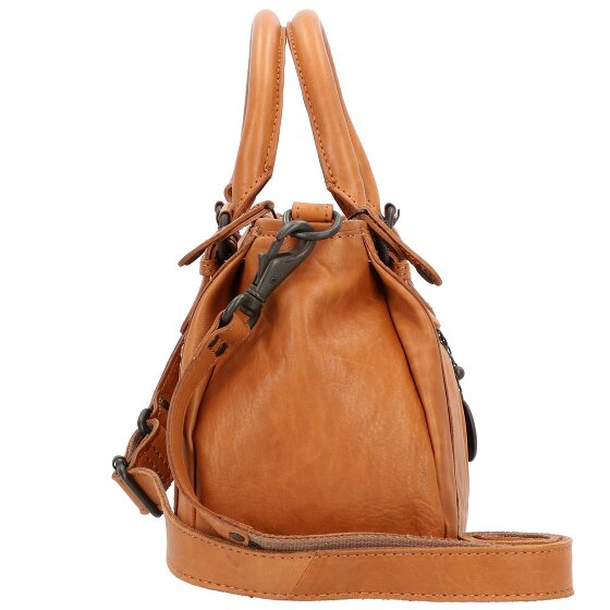aunts & uncles Grandma's Luxury Club Mrs.Choco Sprinkle Handtasche Leder 29 cm