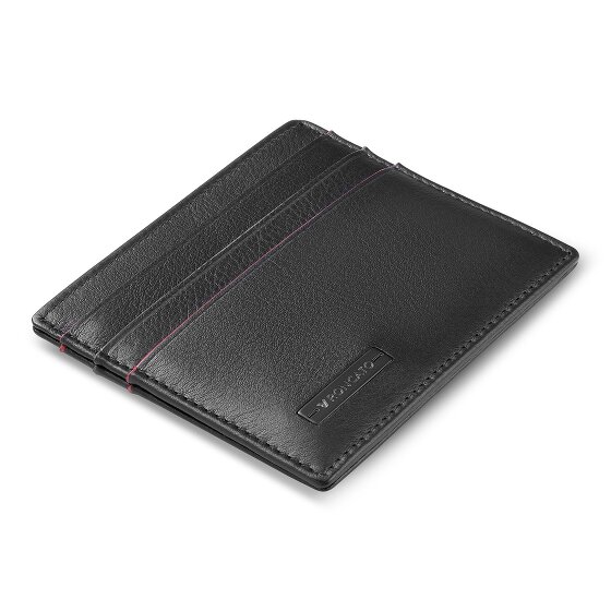 Roncato Detroit Kreditkartenetui RFID Schutz Leder 10 cm