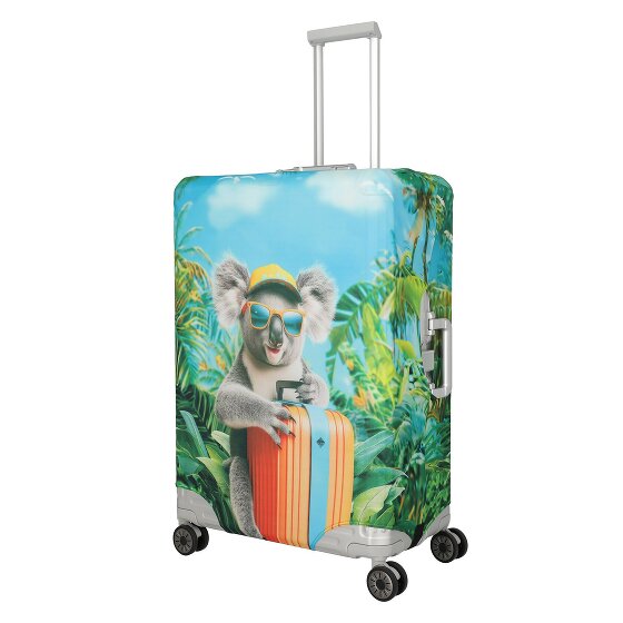 Travelite Accessoires Kofferschutzhülle 77 cm