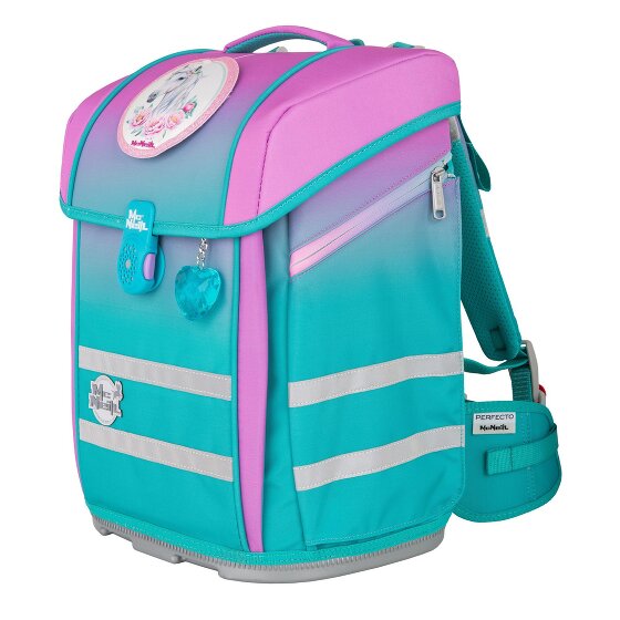 McNeill Perfecto Schulranzen-Set 5-teilig