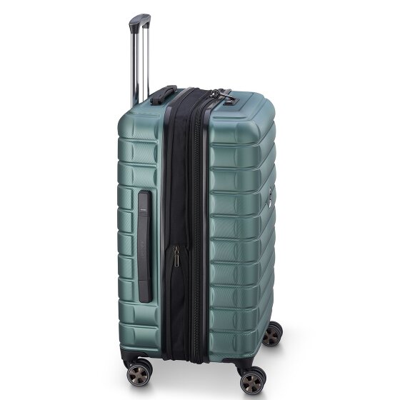 Delsey Paris Shadow 5.0 4-Rollen Trolley 66 cm