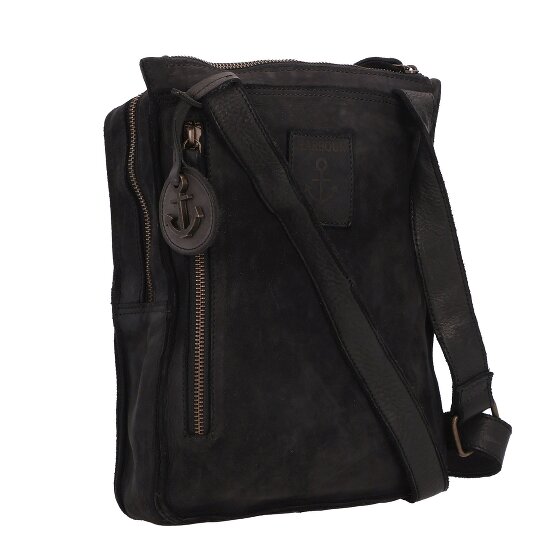 Harbour 2nd Cool Casual Umhängetasche Leder 31 cm