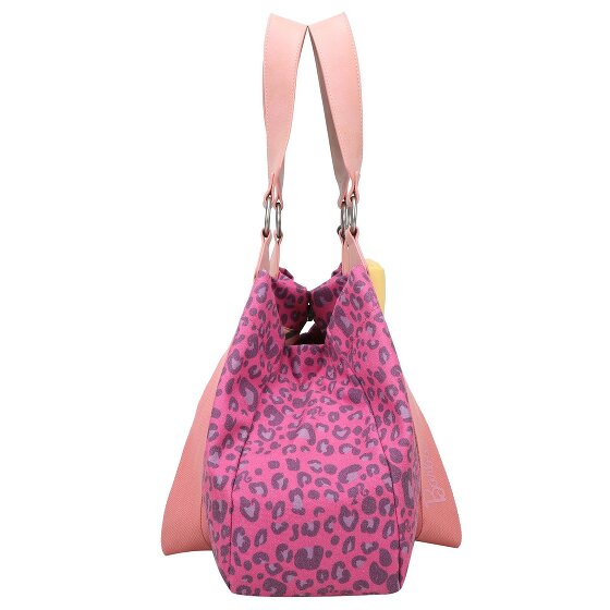 Fritzi aus Preußen Leo Silhouette Limited Barbie Izzy Medium Shopper Tasche 42 cm