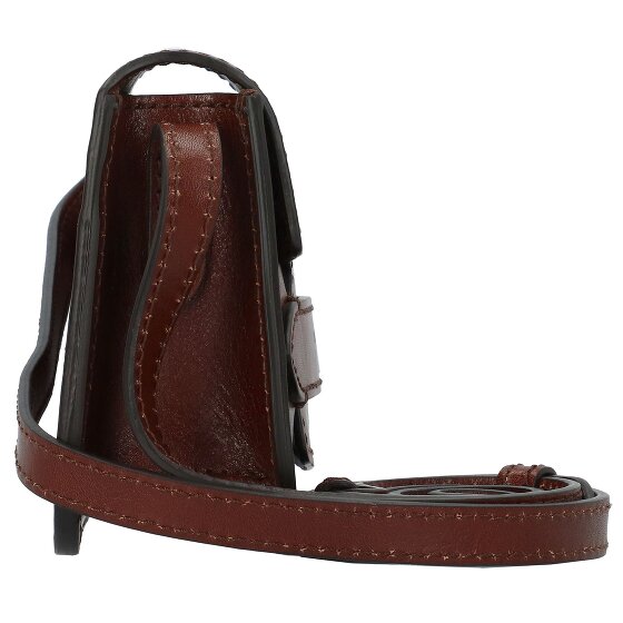 The Bridge Lucrezia Umhängetasche Leder 18 cm