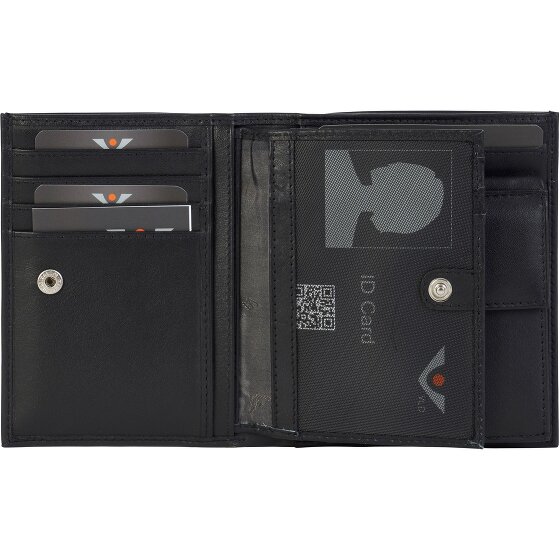 Voi Soft Rick Geldbörse Leder 10 cm