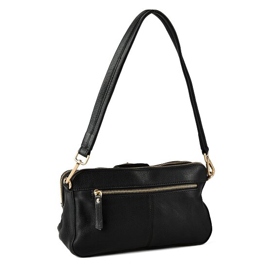 Harbour 2nd Just Pure Schultertasche Leder 28 cm