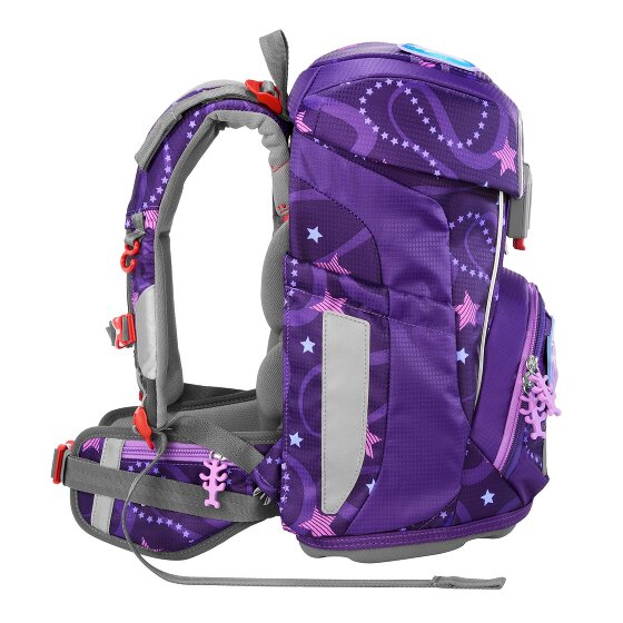 Step by Step Fit Schulranzen-Set 5-teilig