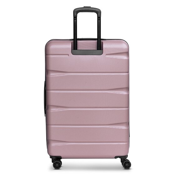 Franky Munich 4.0 4 Rollen Trolley L 76 cm mit Dehnfalte