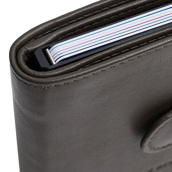 The Chesterfield Brand Althea Geldbörse RFID Schutz Leder 7 cm