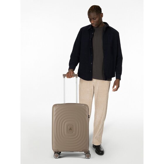 Benzi 5751 4 Rollen Kabinentrolley 55 cm
