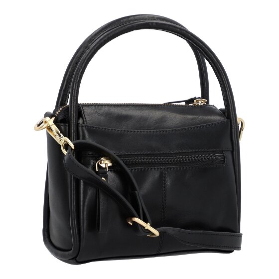 Burkely Vintage Veda Schultertasche Leder 20 cm