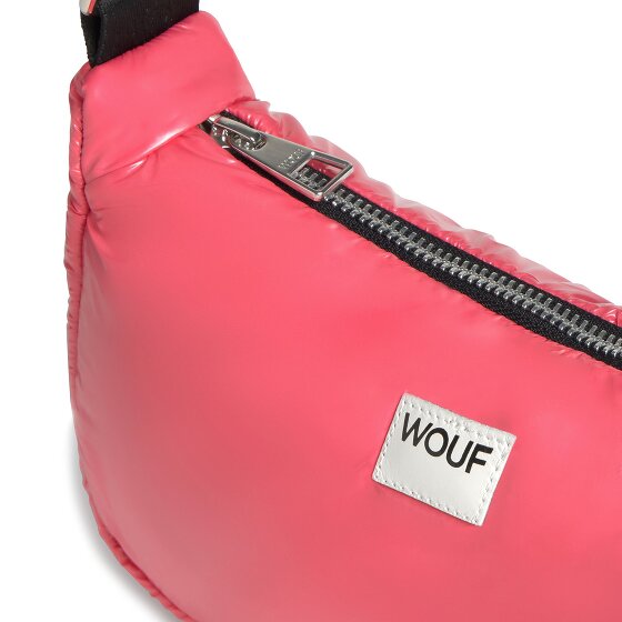 Wouf Glossy Schultertasche 34 cm