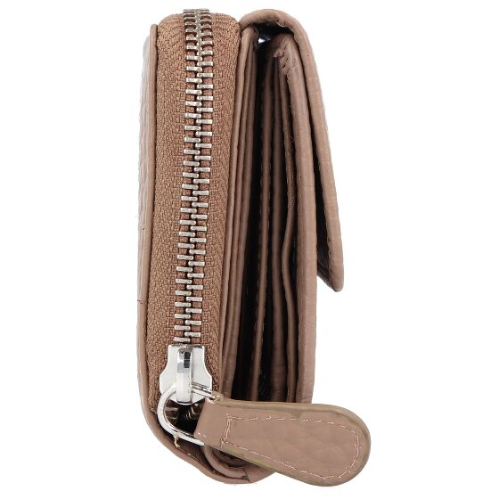 Jack Kinsky Albany 512 Geldbörse RFID Leder 13,5 cm