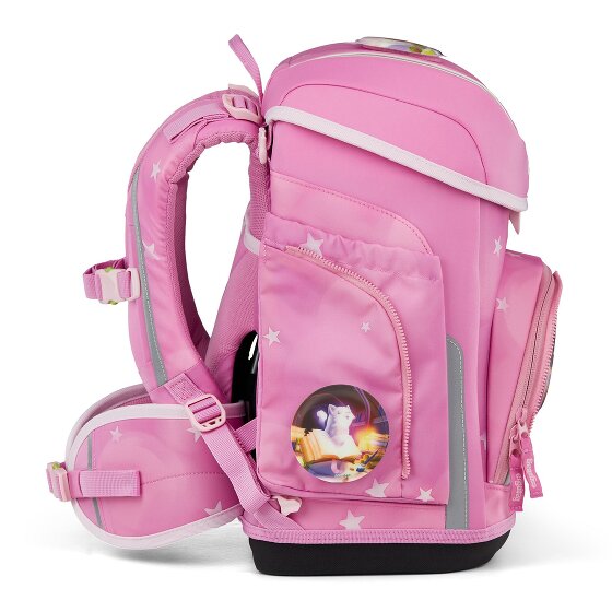 Ergobag cubo Schulranzen-Set 5-teilig