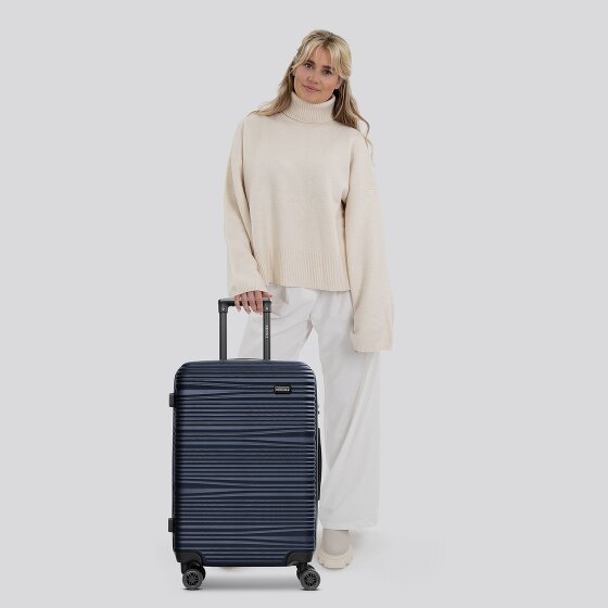 Redolz Essentials 16 MEDIUM 4 Rollen Trolley 67 cm