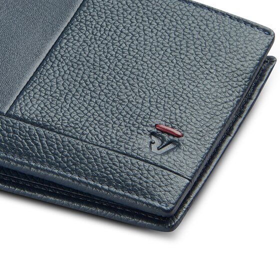 Roncato Trial DLX Geldbörse RFID Schutz Leder 12.5 cm