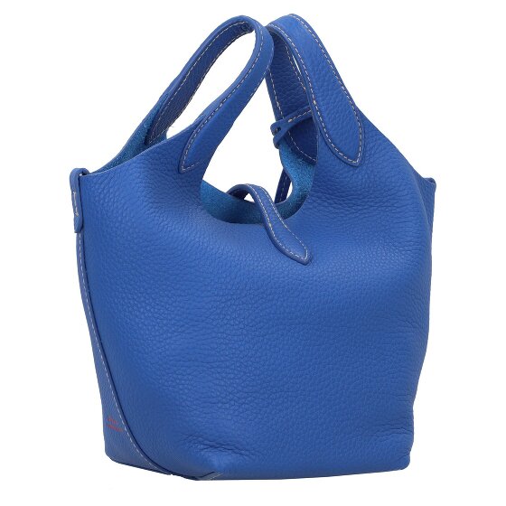 POLO RALPH LAUREN Polo Play Handtasche Leder 25 cm