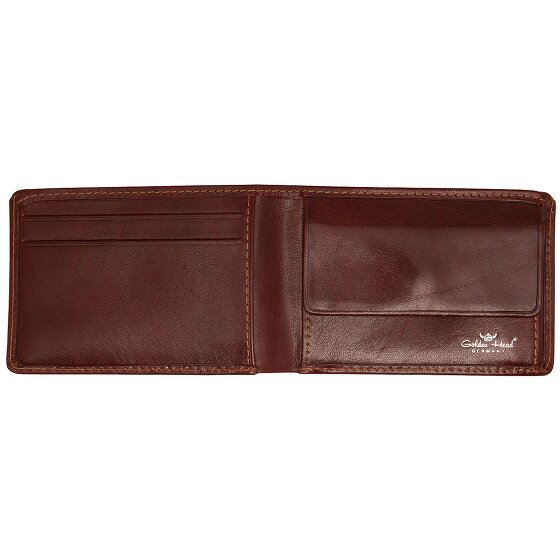Golden Head Colorado Geldbörse RFID Leder 10 cm