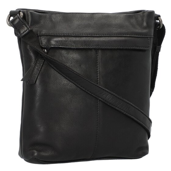 Greenburry Colombiana Umhängetasche Leder 25 cm