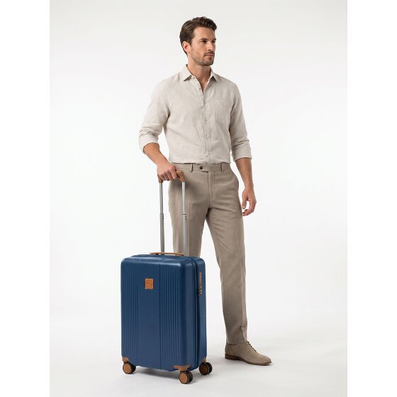 Bric's Ferrara 4 Rollen Kabinentrolley S 55 cm