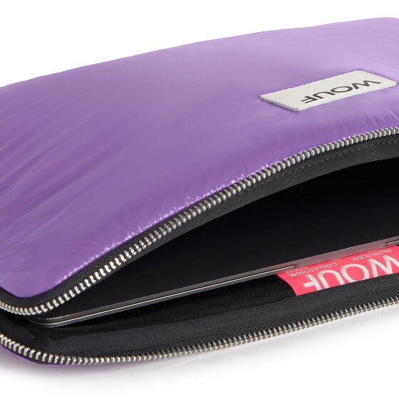 Wouf Glossy Laptophülle 33 cm