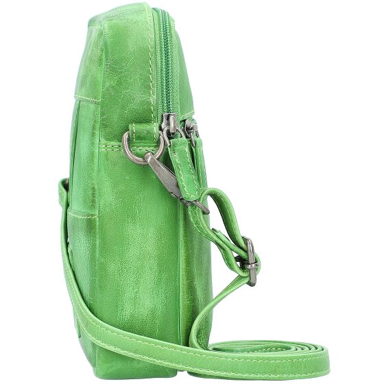 Jack Kinsky Nassau 1 Umhängetasche 16 cm Leder