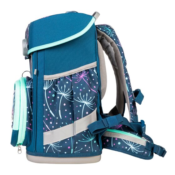 School-Mood Champion Pro Schulranzen-Set 7-teilig