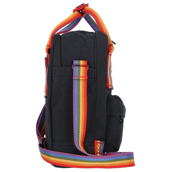 Fjällräven Kanken Rainbow Sling Umhängetasche 15 cm