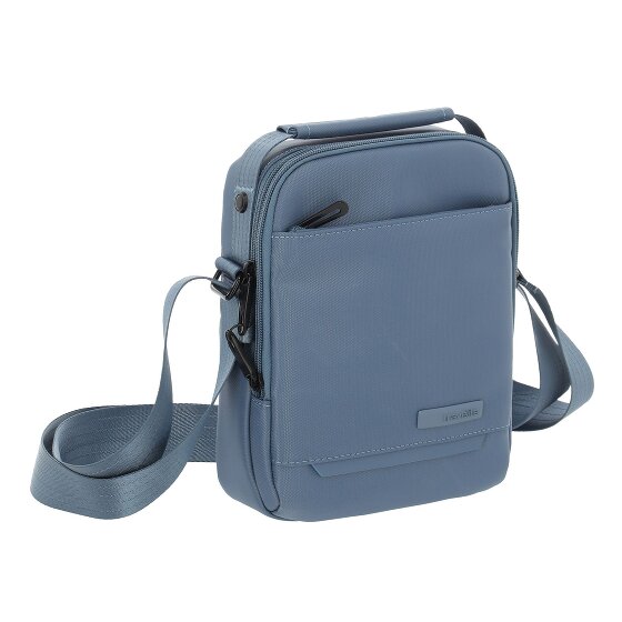 Travelite Workfloow Mini Bag Umhängetasche 17 cm