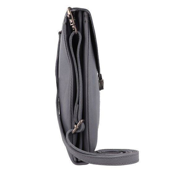Harold's Fold Mini Bag Umhängetasche Leder 17 cm