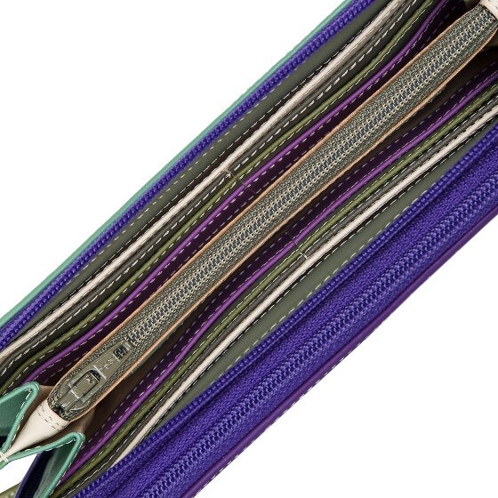 Mywalit Geldbörse Leder 14 cm