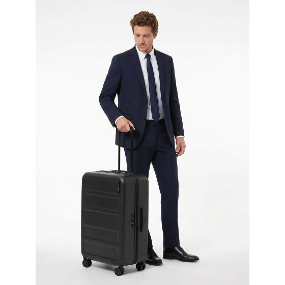 Samsonite Quadrix 4 Rollen Trolley 68 cm