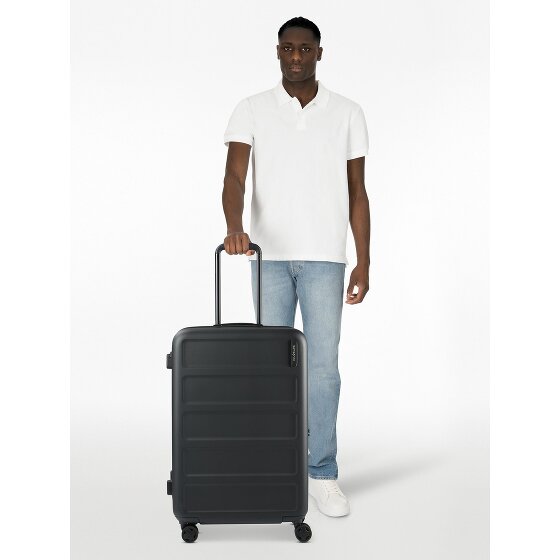 Samsonite Quadrix 4-Rollen Trolley 68 cm