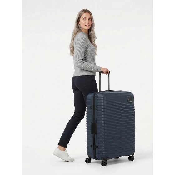Samsonite Intuo 4 Rollen Trolley XL 81 cm mit Dehnfalte