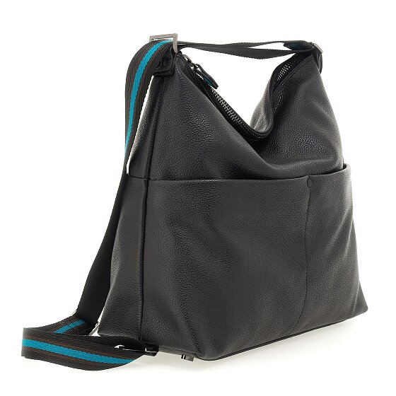 Gabs Aissa Schultertasche Leder 31 cm