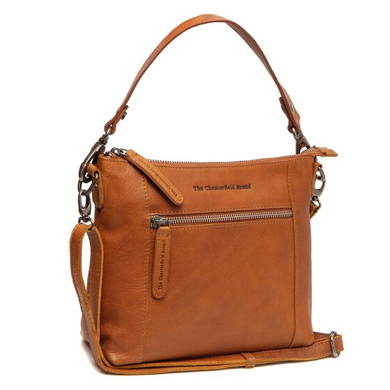 The Chesterfield Brand Faro Schultertasche Leder 23 cm