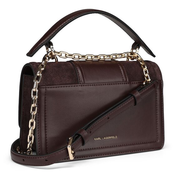 Karl Lagerfeld Nova Handtasche Leder 20 cm