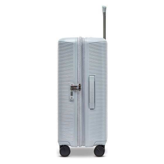 Echolac Ultima 4 Rollen Trolley 67 cm mit Dehnfalte