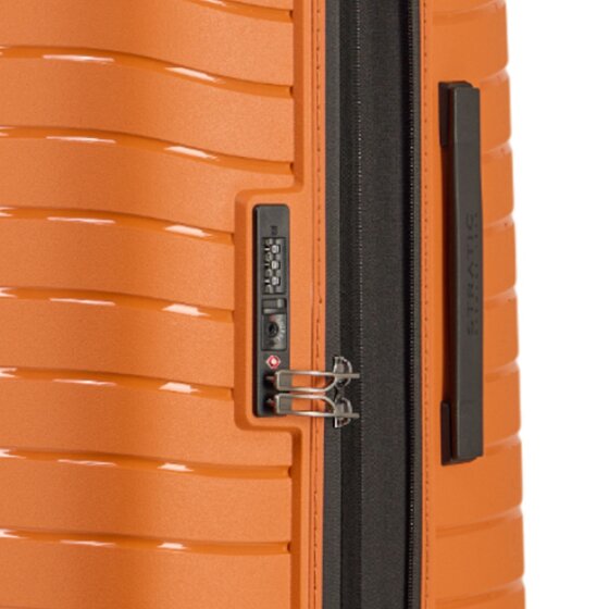 Stratic Novium 4 Rollen Trolley L 77 cm mit Dehnfalte