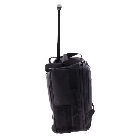 Gladiator 3900 2 Rollen Rucksacktrolley 40 cm Laptopfach